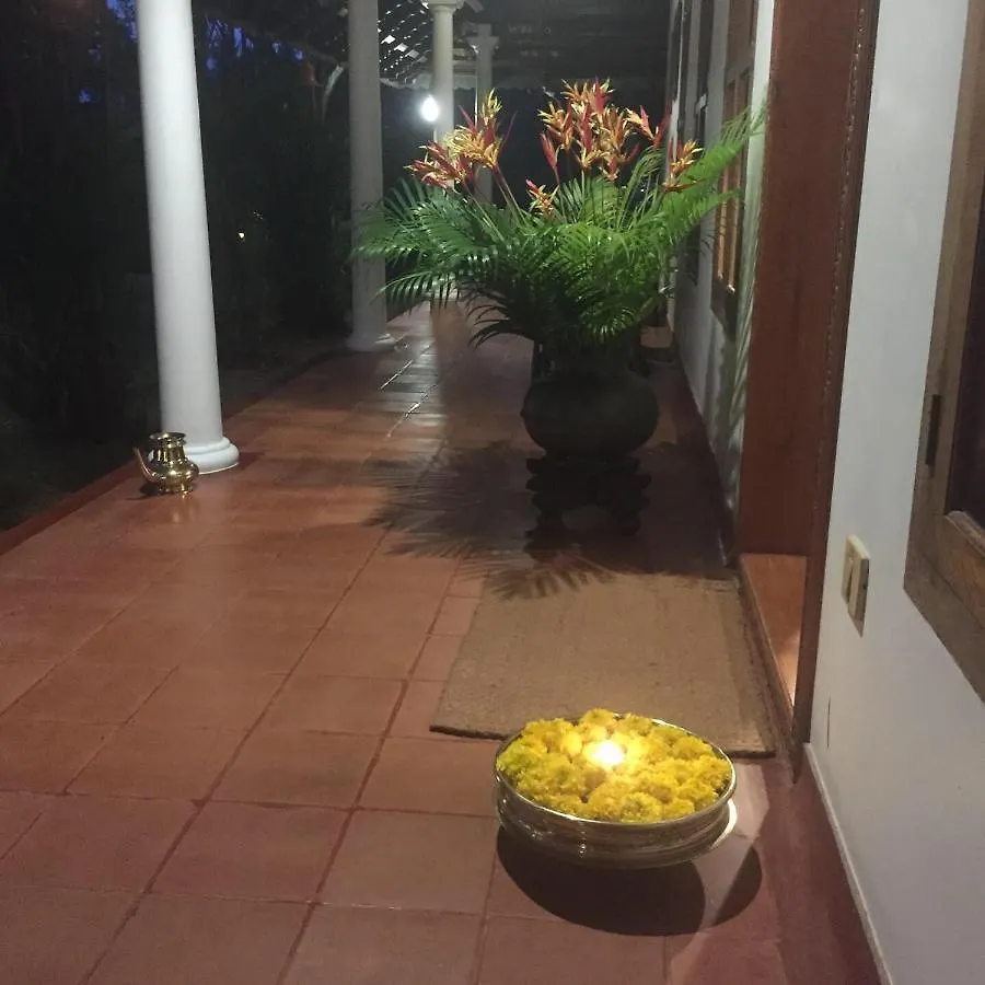 Kovilakam Lakeside Villa Alappuzha Индия