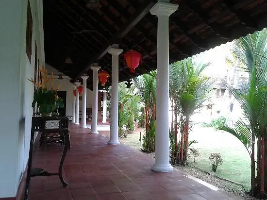 Kovilakam Lakeside Villa Alappuzha Отель типа 