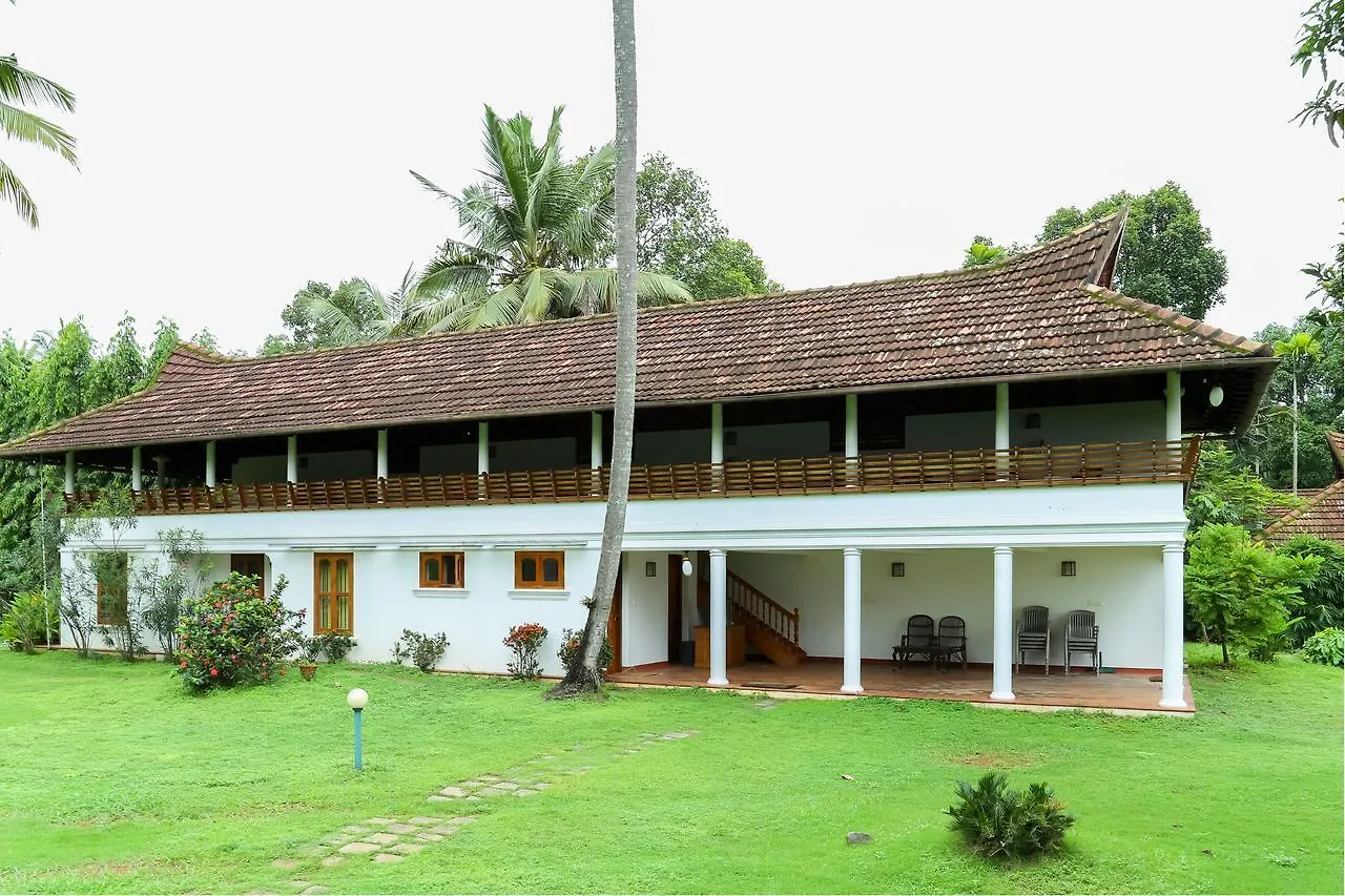 Kovilakam Lakeside Villa Alappuzha