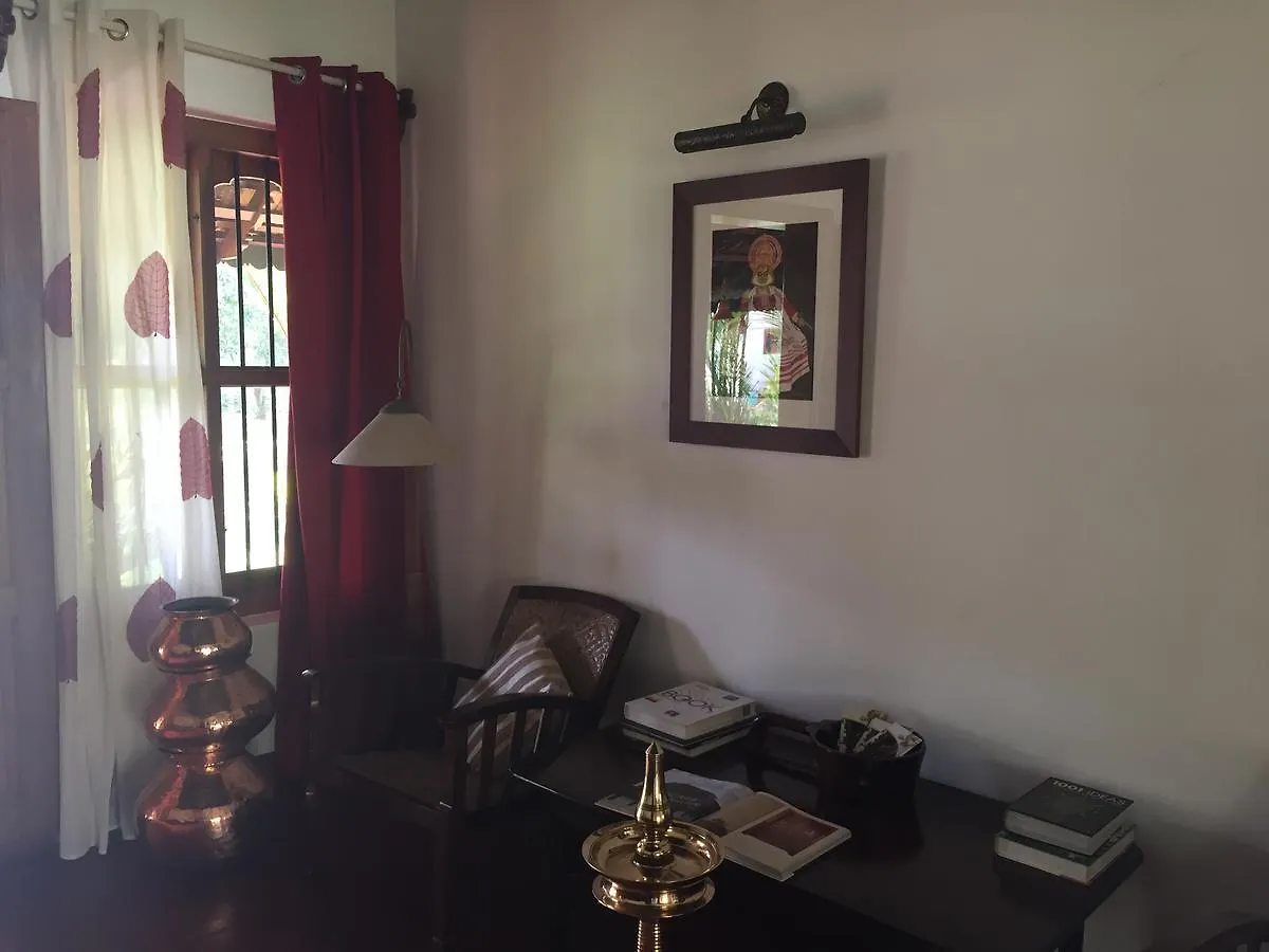 Kovilakam Lakeside Villa Alappuzha
